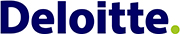 Logo der Wirtschaftsprüfungsgesellschaft Deloitte ​