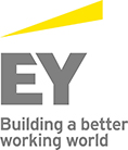 ​Logo der Wirtschaftsprüfungsgesellschaft EY