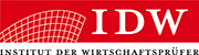 Logo des Instituts der Wirtschaftsprüfer (IDW)