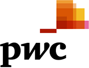 Logo der Wirtschaftsprüfungsgesellschaft PwC